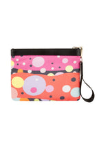 Sophia Noktalı Clutch Çanta