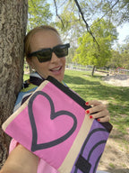 Nina Kalp Clutch Çanta