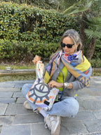 Sophia Göz Atlet Çanta