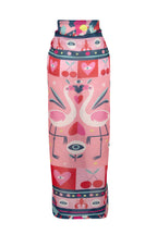 Serena SS25 - 135×135cm Pareo / Şal
