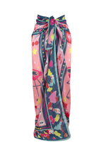 Serena SS25 - 135×135cm Pareo / Şal