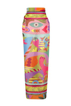 Alara SS25 - 135×135cm Pareo / Şal