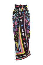 Olivia SS25 - 135×135cm Pareo / Şal