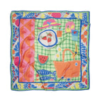 Liya  - 135×135cm Pareo / Şal