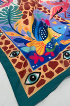 Lara SS26 - 130×130cm Pareo / Şal