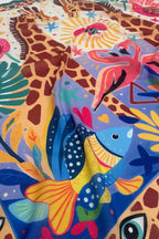 Lara SS26 - 130×130cm Pareo / Şal