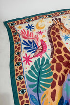 Lara SS26 - 130×130cm Pareo / Şal