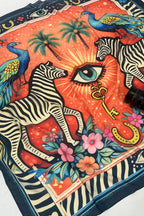 Nina SS26 - 130×130cm Pareo / Şal