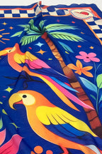 Olivia SS26 - 130×130cm Pareo / Şal
