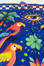 Olivia SS26 - 130×130cm Pareo / Şal