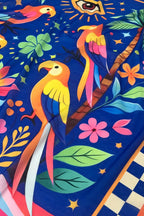 Olivia SS26 - 130×130cm Pareo / Şal