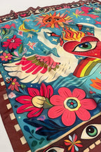 Tara SS26 - 130×130cm Pareo / Şal