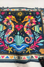 Pia SS26 - 130×130cm Pareo / Şal