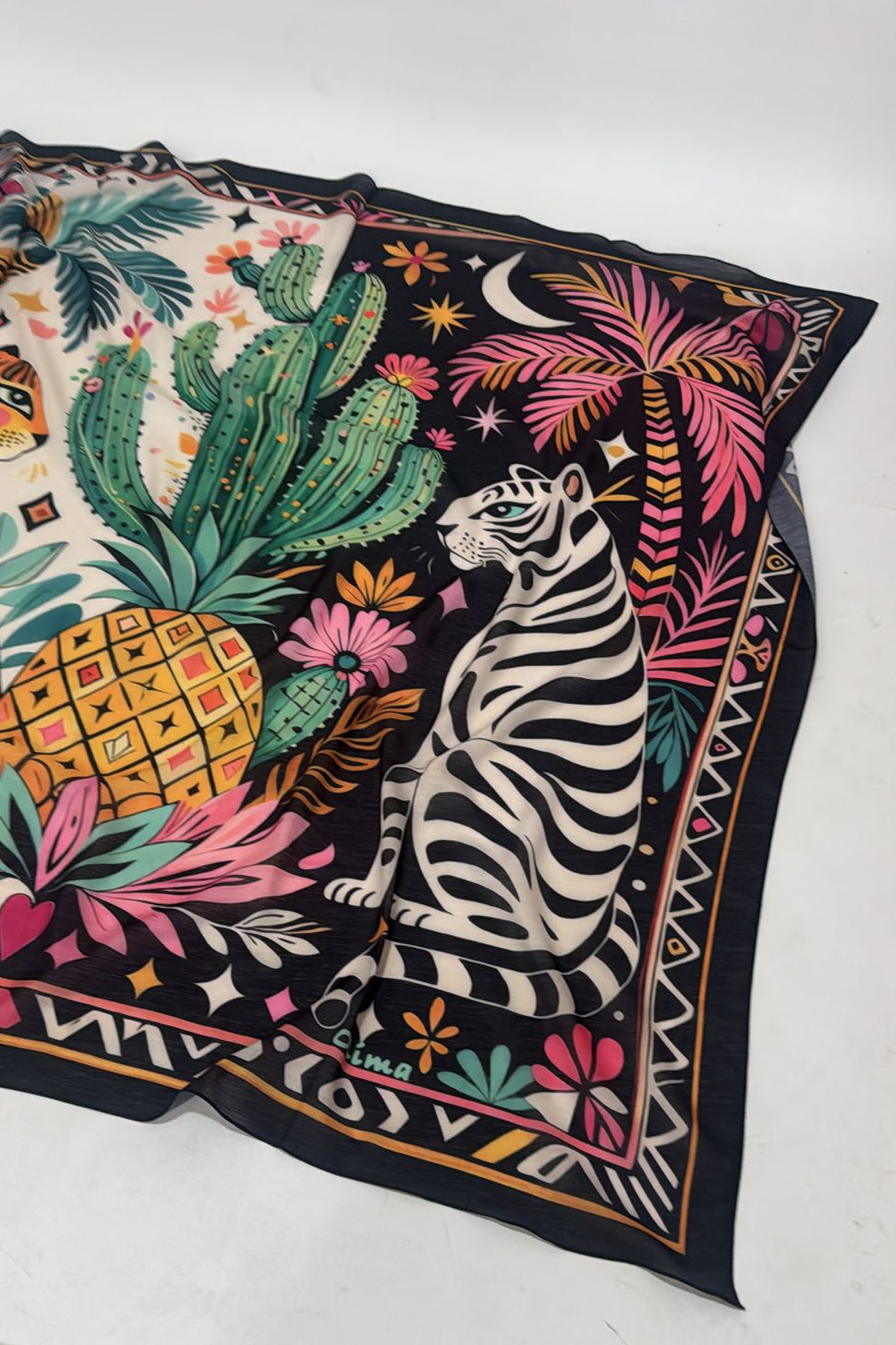 Maya SS26 - 130×130cm Pareo / Şal