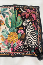 Maya SS26 - 130×130cm Pareo / Şal
