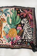 Maya SS26 - 130×130cm Pareo / Şal