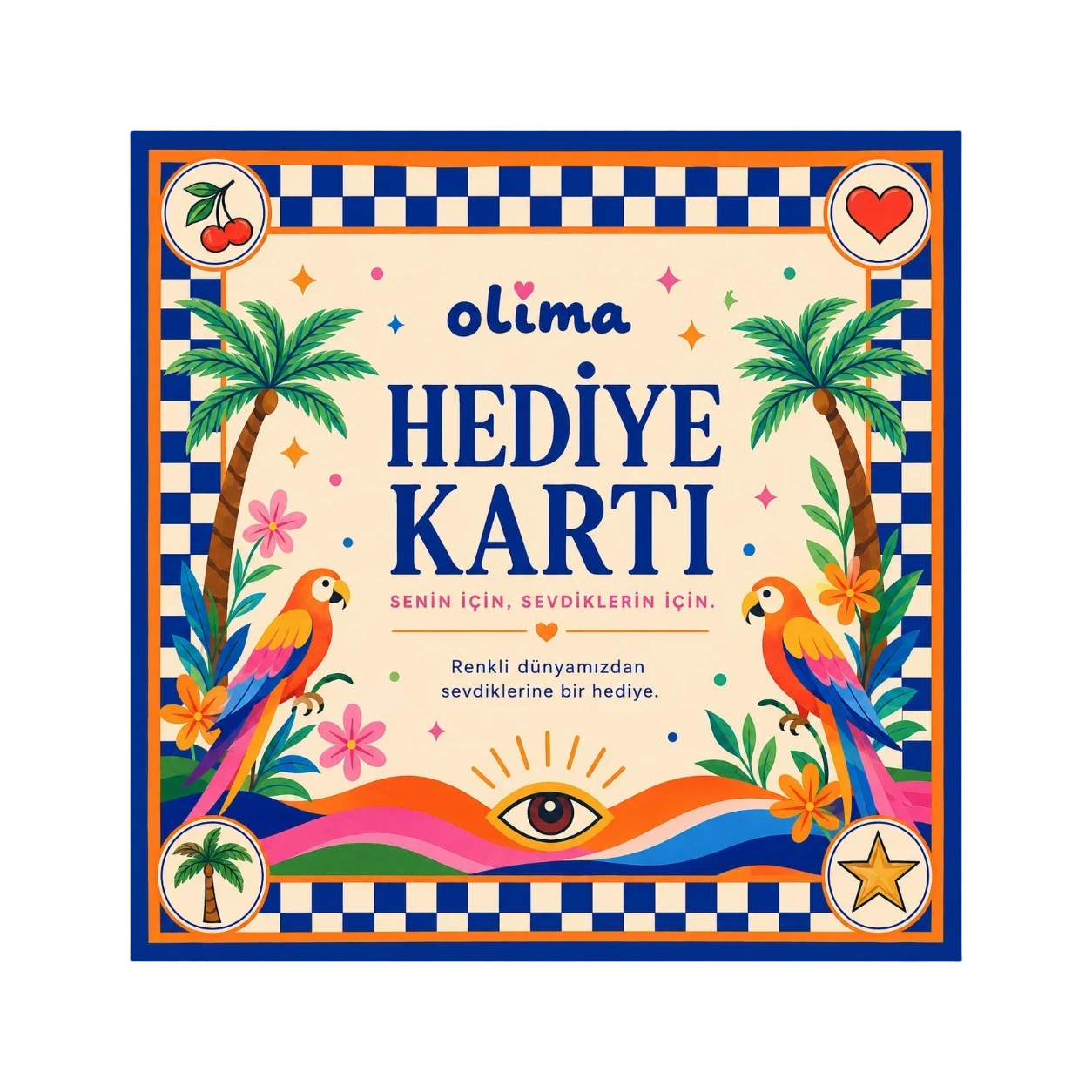 Olima Hediye Kartı