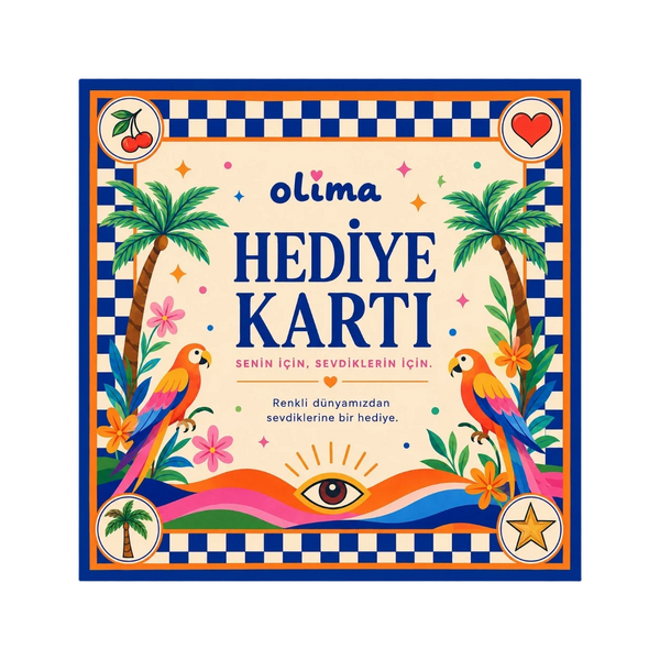 Olima Hediye Kartı